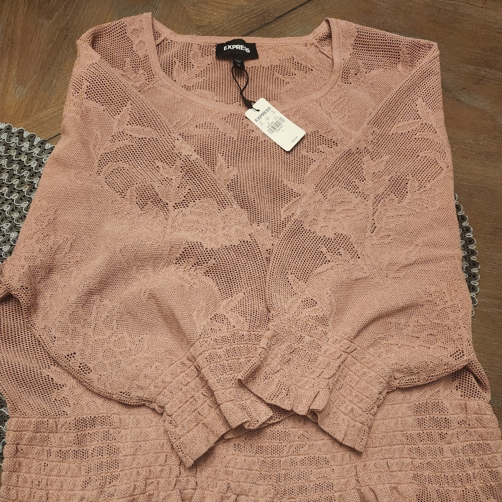 NWT Express Blouse